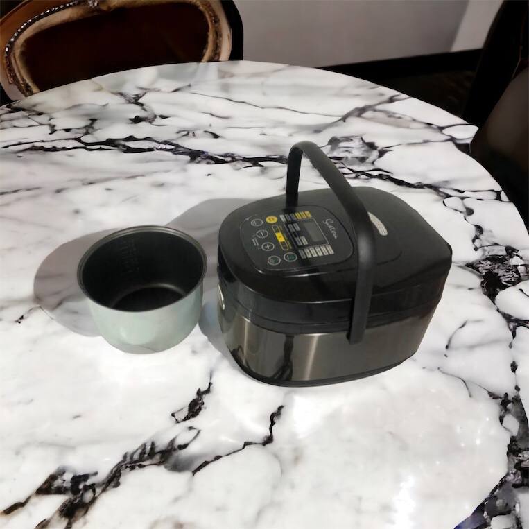 Мультиварка 5 л Suntera AS-1015, электронные мультиварки рисоварки, антипригарные мультиварки рисоварки