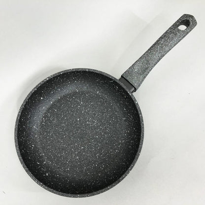 Сковорода Con Brio CB-2011 20 см, сковорода с антипригарным покрытием, сковорода удобная на кухню