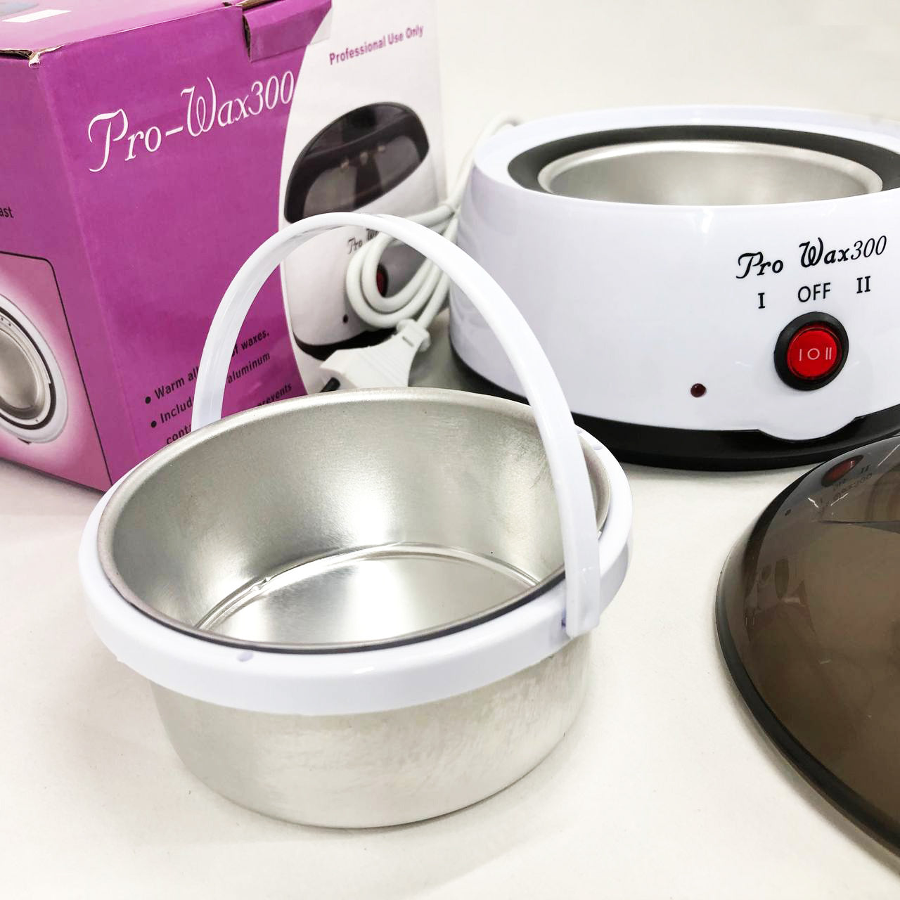 Воскоплав баночный Pro Wax 300 mini 150 мл