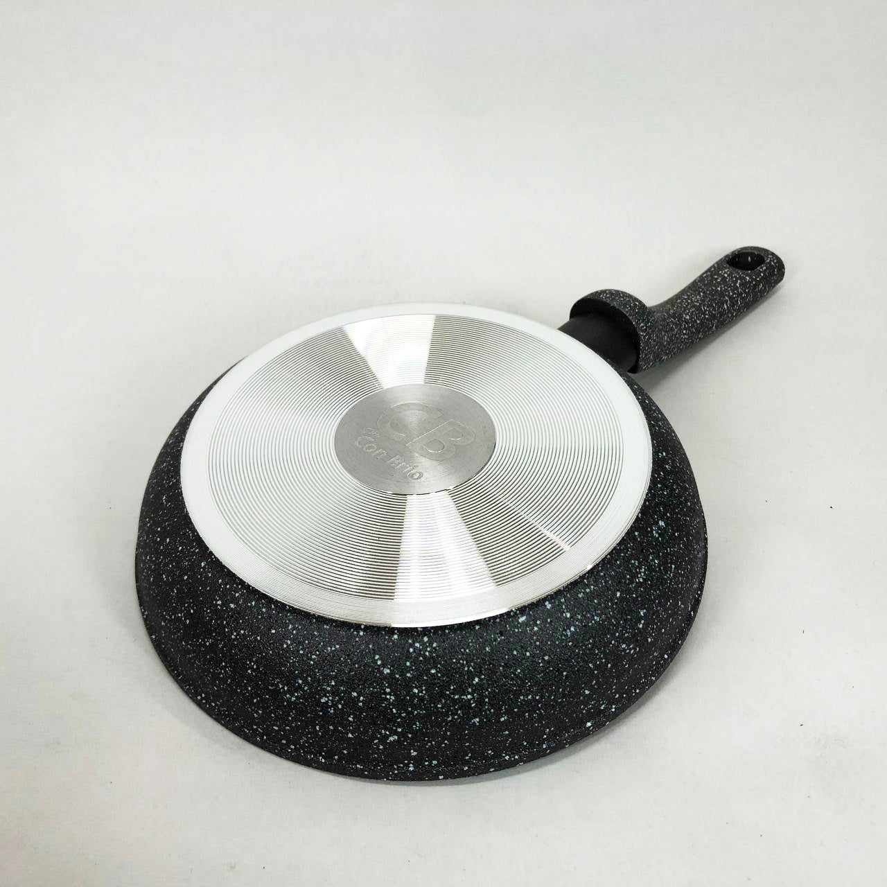 Сковорода Con Brio CB-2011 20 см, сковорода с антипригарным покрытием, сковорода удобная на кухню