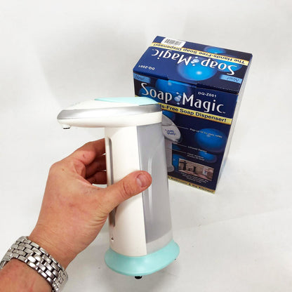 Сенсорный дозатор для мыла Magic Soap 300 мл