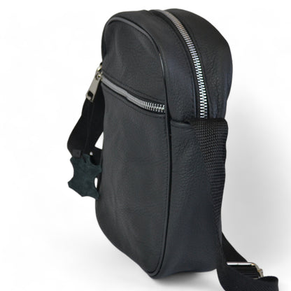 Сумка через плече, Повсякденна сумка-месенджер, Чоловіча сумка для документів, Чоловіча шкіряна сумка