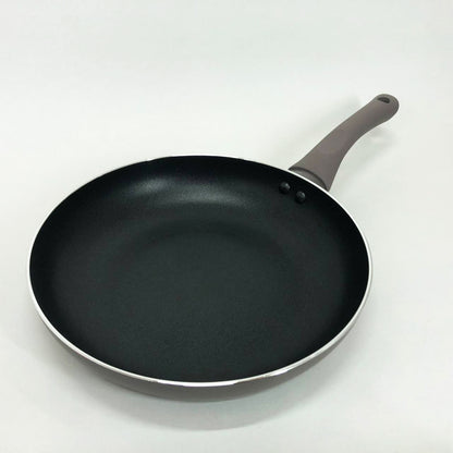 Сковорода алюминиевая 24 см WELL DONE WD-1014B индукция, сковорода с индукционным дном, качественная