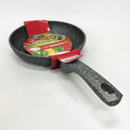 Сковорода Con Brio CB-2011 20 см, сковорода с антипригарным покрытием, сковорода удобная на кухню