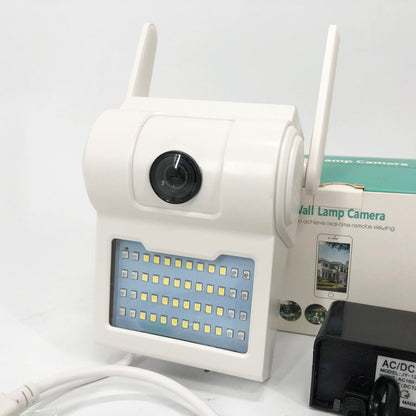 Камера видеонаблюдения UKC CAMERA D2 WIFI IP 2.0mp уличная с Led прожектором