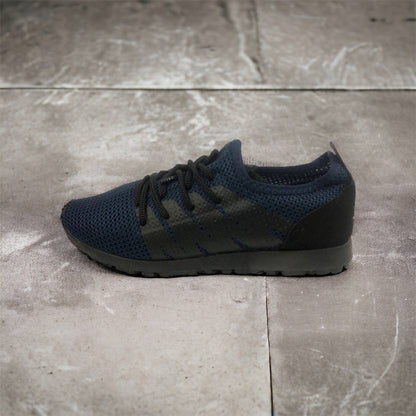 Кроссовки лето сетка мужские 40 размер | Текстильные кроссовки сеткой | Модель 41373. Цвет: синий