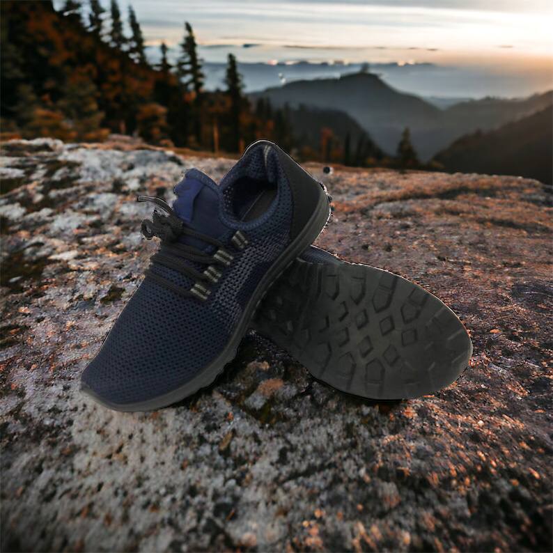 Кроссовки мужские весна сетка 40 размер. Кроссовки сетка сеточка мужские. Модель 99128. Цвет: синий