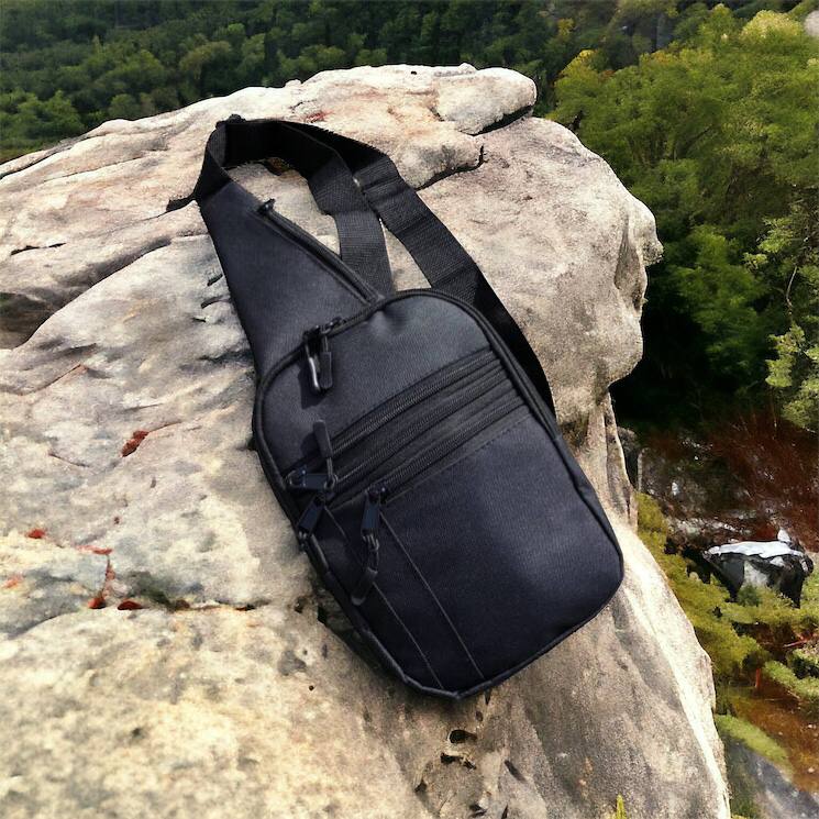 Качественная тактическая сумка с кобурой, мужская сумка черная из кордури мессенджер, Тактический мессенджер