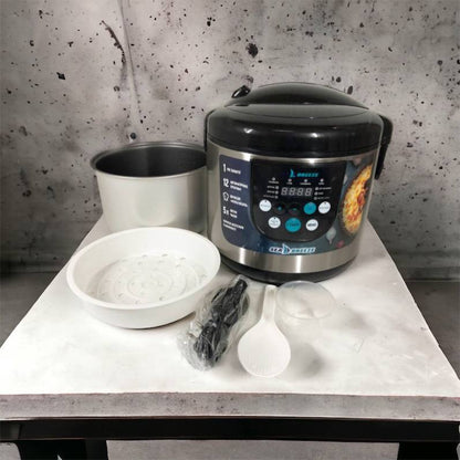 Мультиварка SeaBreeze SB-044 900 Вт, бытовые мультиварки рисоварки, электро скороварка, кашеваркы