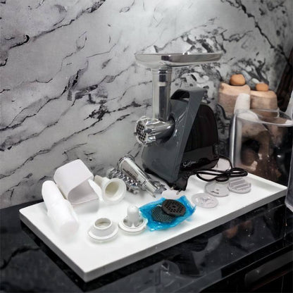 Мясорубка Suntera SMG-5421B 1800 Вт, мясорубка электрическая для мяса, мясорубка для домашней колбасы