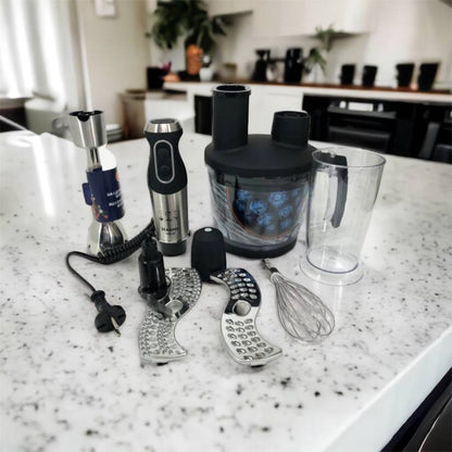 Блендер MAGIO MG-642, блендер для детского пюре, блендер для дома, блендер для кухни, электрический