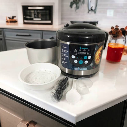 Мультиварка SeaBreeze SB-044 900 Вт, бытовые мультиварки рисоварки, электро скороварка, кашеваркы