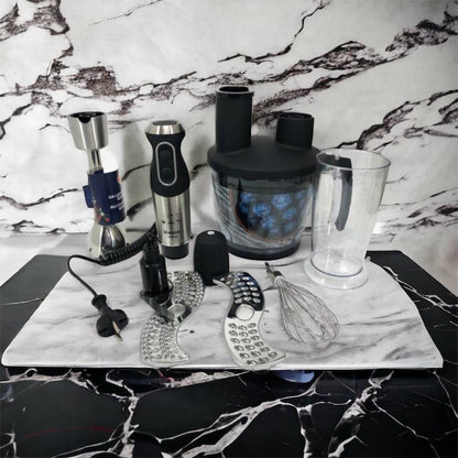 Блендер MAGIO MG-642, блендер для детского пюре, блендер для дома, блендер для кухни, электрический