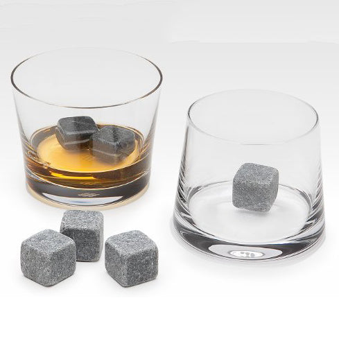 Камни для виски Whiskey Stones из стеатита (9шт)