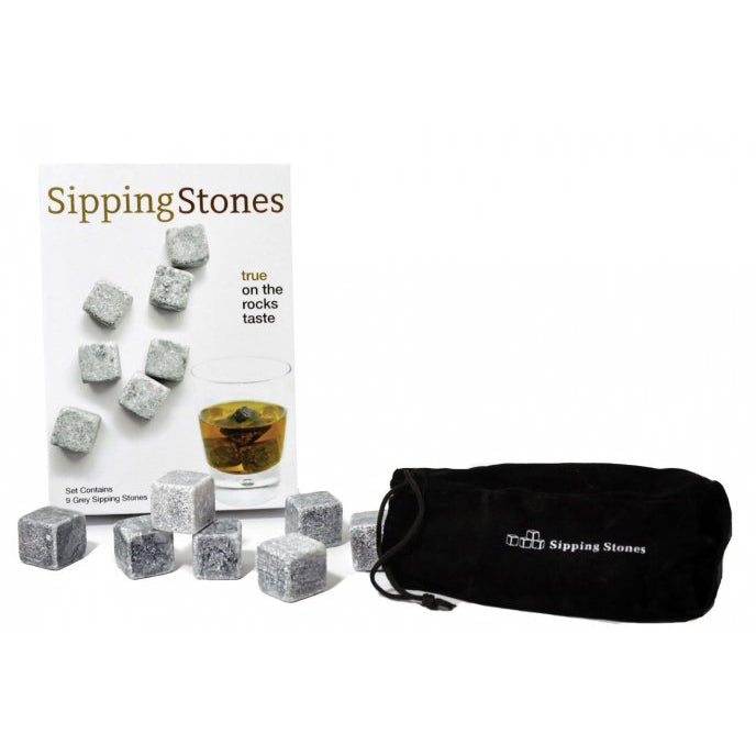 Камни для виски Whiskey Stones из стеатита (9шт)