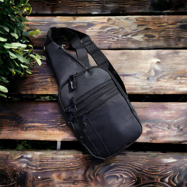 Качественная тактическая сумка с кобурой, мужская сумка черная из кордури мессенджер, Тактический мессенджер