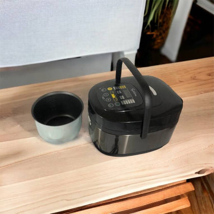 Мультиварка 5 л Suntera AS-1015, электронные мультиварки рисоварки, антипригарные мультиварки рисоварки