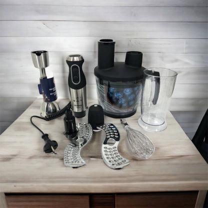 Блендер MAGIO MG-642, блендер для детского пюре, блендер для дома, блендер для кухни, электрический