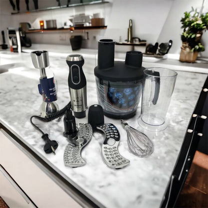 Блендер MAGIO MG-642, блендер для детского пюре, блендер для дома, блендер для кухни, электрический