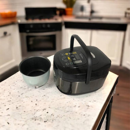 Мультиварка 5 л Suntera AS-1015, электронные мультиварки рисоварки, антипригарные мультиварки рисоварки