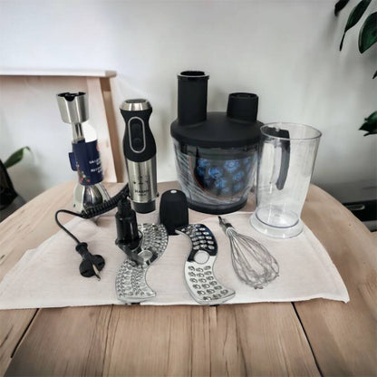 Блендер MAGIO MG-642, блендер для детского пюре, блендер для дома, блендер для кухни, электрический