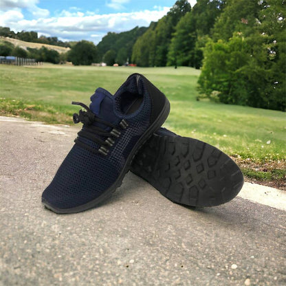 Кроссовки мужские весна сетка 40 размер. Кроссовки сетка сеточка мужские. Модель 99128. Цвет: синий