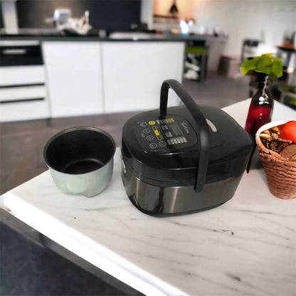 Мультиварка 5 л Suntera AS-1015, электронные мультиварки рисоварки, антипригарные мультиварки рисоварки