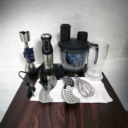 Блендер MAGIO MG-642, блендер для детского пюре, блендер для дома, блендер для кухни, электрический