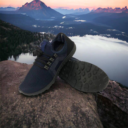 Кроссовки мужские весна сетка 40 размер. Кроссовки сетка сеточка мужские. Модель 99128. Цвет: синий