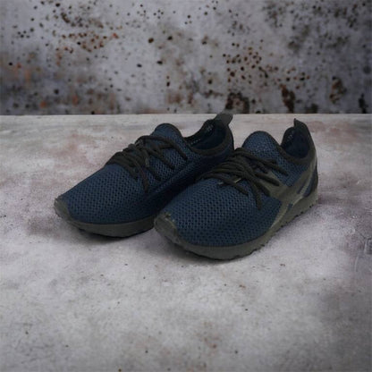 Кроссовки лето сетка мужские 40 размер. Летние кроссовки. Модель 15976. Цвет: синий