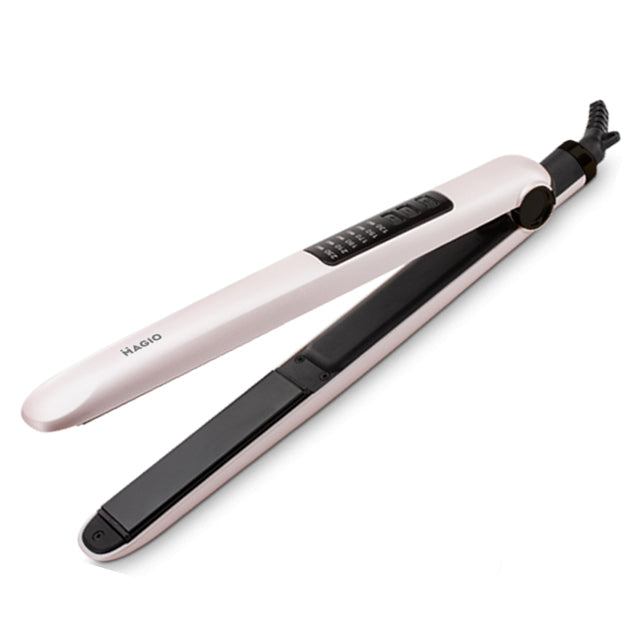 Щипцы выпрямитель для волос MAGIO MG-600 (40Вт/керамика), утюжок для волос с терморегулятором