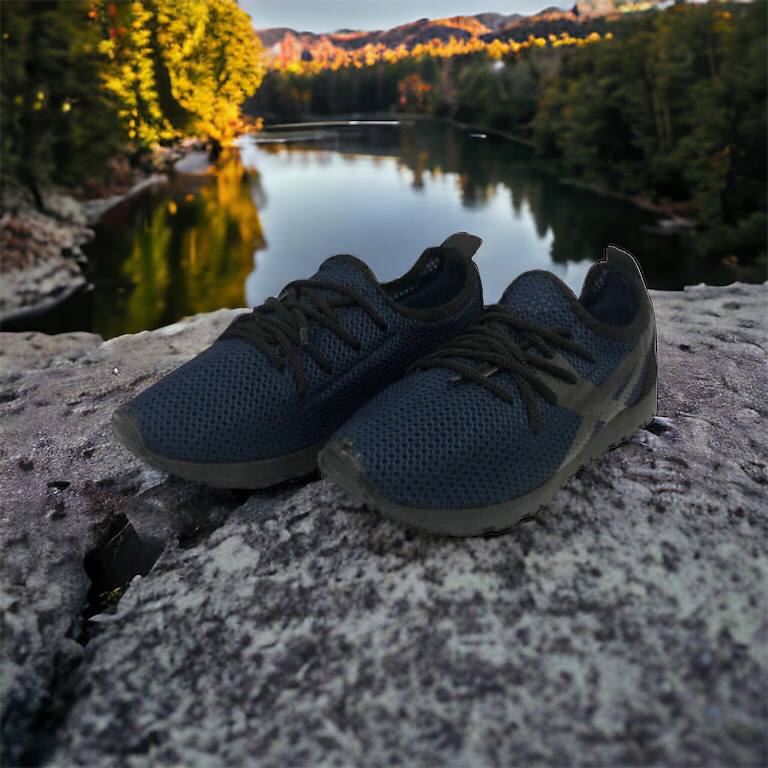 Кроссовки лето сетка мужские 40 размер. Летние кроссовки. Модель 15976. Цвет: синий