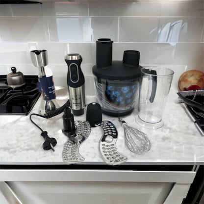 Блендер MAGIO MG-642, блендер для детского пюре, блендер для дома, блендер для кухни, электрический