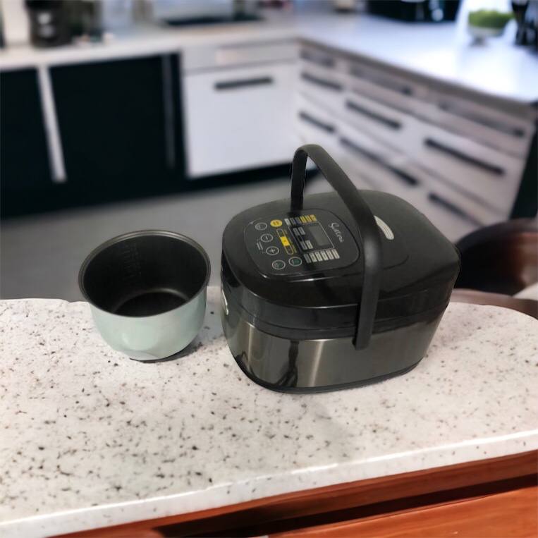 Мультиварка 5 л Suntera AS-1015, электронные мультиварки рисоварки, антипригарные мультиварки рисоварки