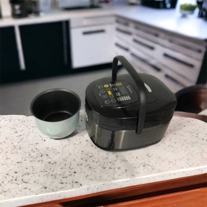 Мультиварка 5 л Suntera AS-1015, электронные мультиварки рисоварки, антипригарные мультиварки рисоварки