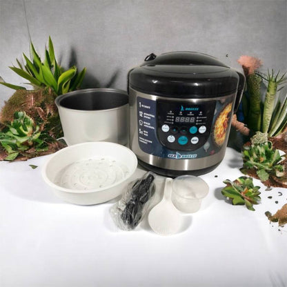 Мультиварка SeaBreeze SB-044 900 Вт, бытовые мультиварки рисоварки, электро скороварка, кашеваркы