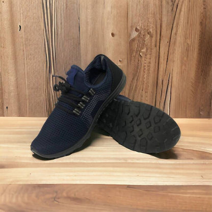 Кроссовки мужские весна сетка 40 размер. Кроссовки сетка сеточка мужские. Модель 99128. Цвет: синий