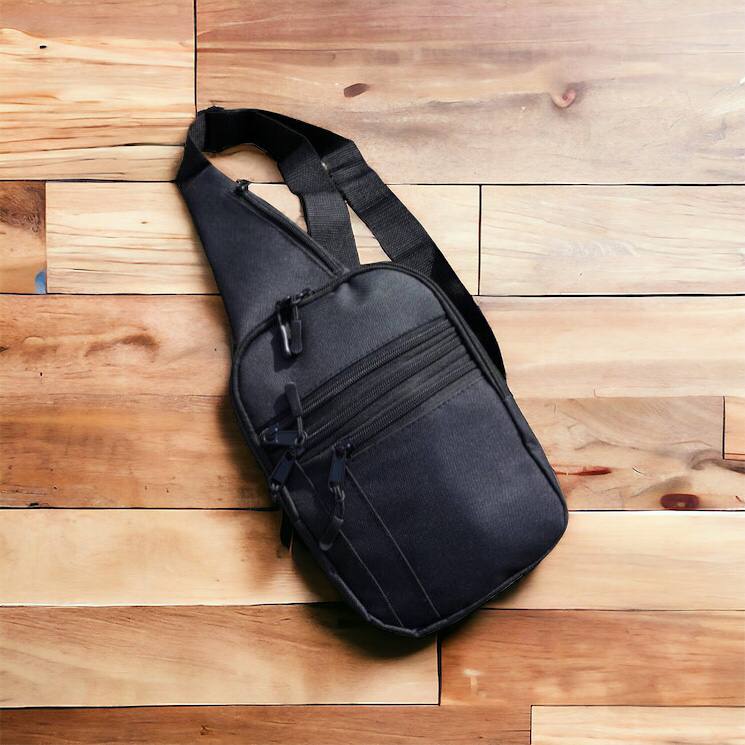 Качественная тактическая сумка с кобурой, мужская сумка черная из кордури мессенджер, Тактический мессенджер