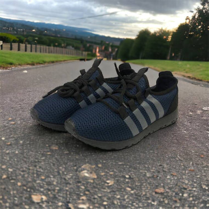 Мужские кроссовки текстиль, мужские кроссовки из сетки 40 размер. Летние кроссовки. Модель 54654. Цвет: синий