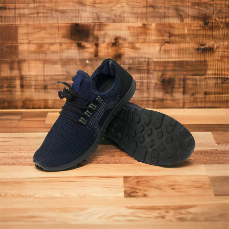 Кроссовки мужские весна сетка 40 размер. Кроссовки сетка сеточка мужские. Модель 99128. Цвет: синий