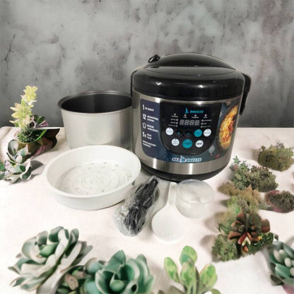 Мультиварка SeaBreeze SB-044 900 Вт, бытовые мультиварки рисоварки, электро скороварка, кашеваркы