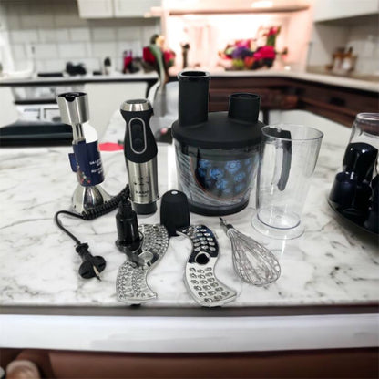 Блендер MAGIO MG-642, блендер для детского пюре, блендер для дома, блендер для кухни, электрический