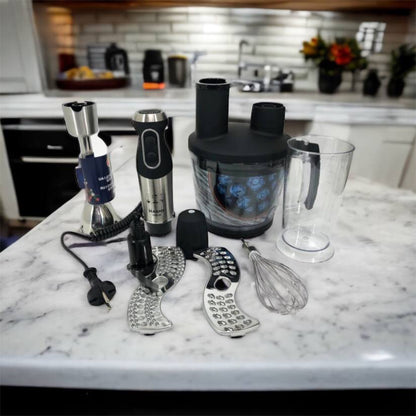 Блендер MAGIO MG-642, блендер для детского пюре, блендер для дома, блендер для кухни, электрический