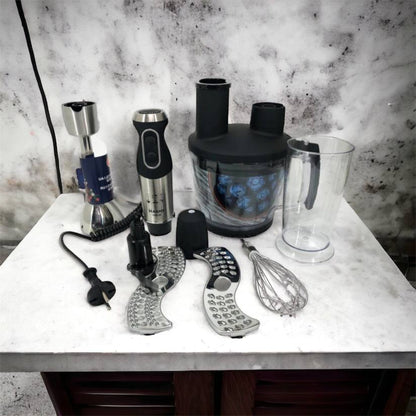 Блендер MAGIO MG-642, блендер для детского пюре, блендер для дома, блендер для кухни, электрический