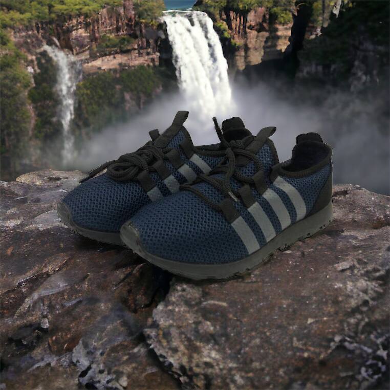 Мужские кроссовки текстиль, мужские кроссовки из сетки 40 размер. Летние кроссовки. Модель 54654. Цвет: синий