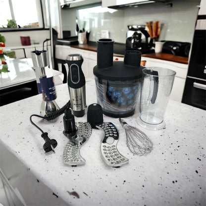 Блендер MAGIO MG-642, блендер для детского пюре, блендер для дома, блендер для кухни, электрический