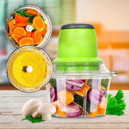 Электрический измельчитель Молния Original, блендер измельчитель, блендер для кухни