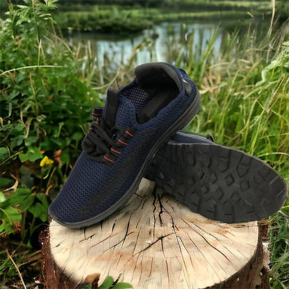 Спортивные кроссовки мужские летние 40 размер. Летние кроссовки сетка сеточка мужские. Модель 32591. Цвет: синий