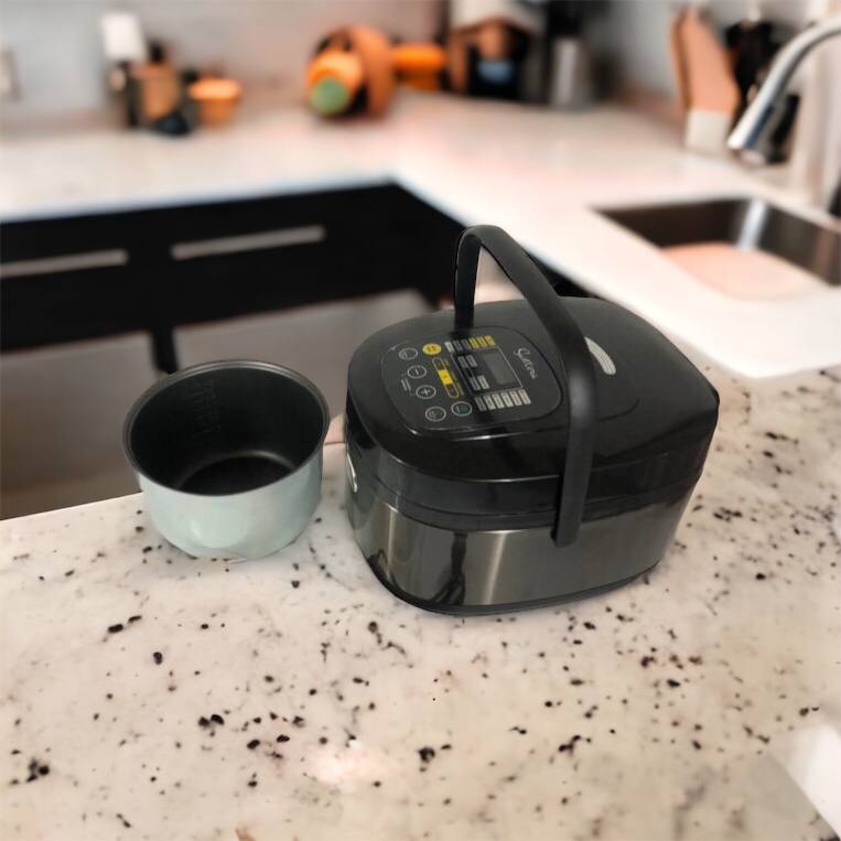 Мультиварка 5 л Suntera AS-1015, электронные мультиварки рисоварки, антипригарные мультиварки рисоварки