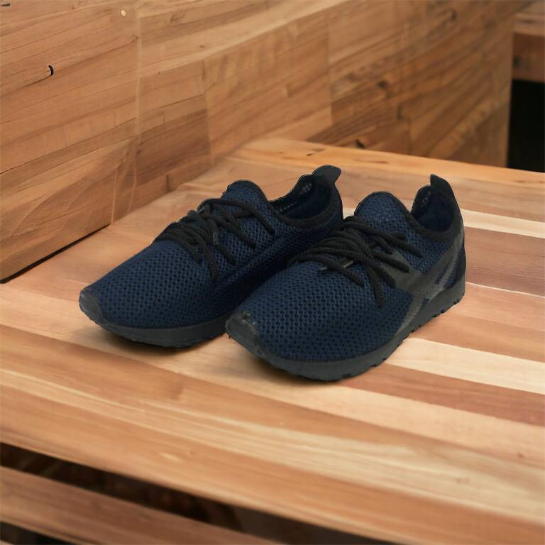 Кроссовки лето сетка мужские 40 размер. Летние кроссовки. Модель 15976. Цвет: синий